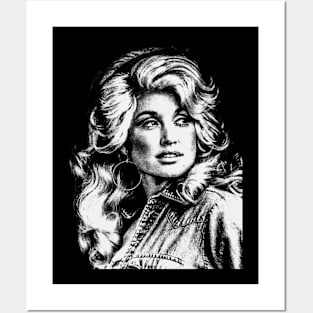 Dolly Parton Posters and Art